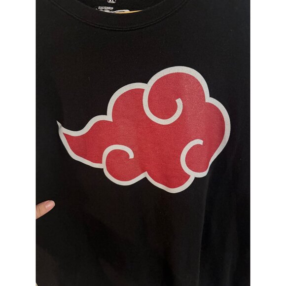 Naruto Shonen Jump Shippuden Ripple Junction Anime Sweater - Picture 6 of 11